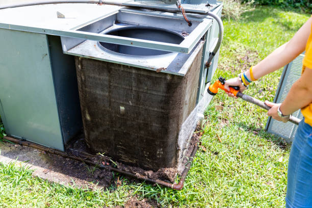 Affordable HVAC Duct Cleaning in NC