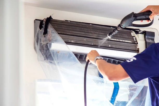 Best HVAC Duct Inspection Services  in Hamlet, NC