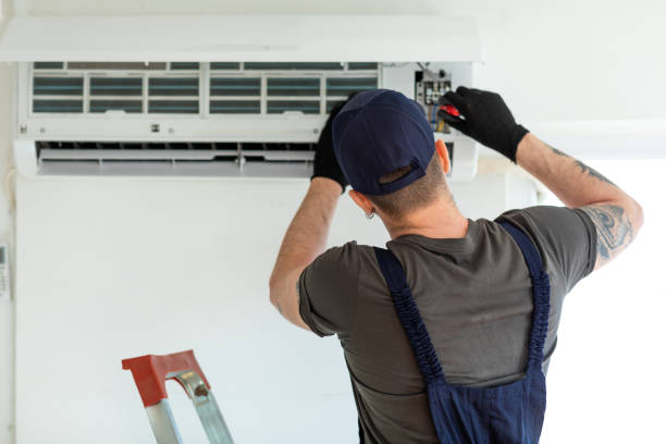 Emergency Air Duct Cleaning in NC